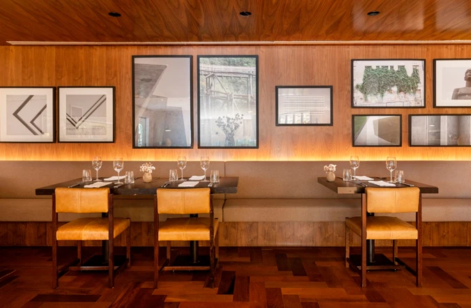 Nomade restaurante