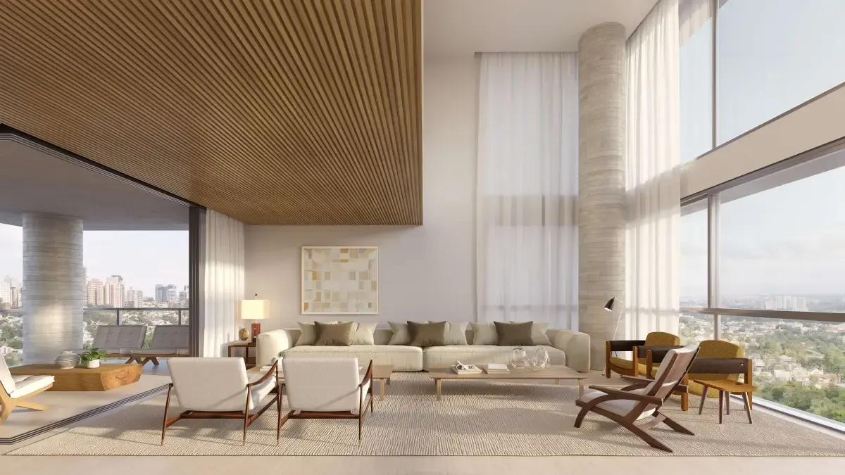 Curitiba ganha Galeria IDEE, que materializa ideais do lançamento Casa Nomaa