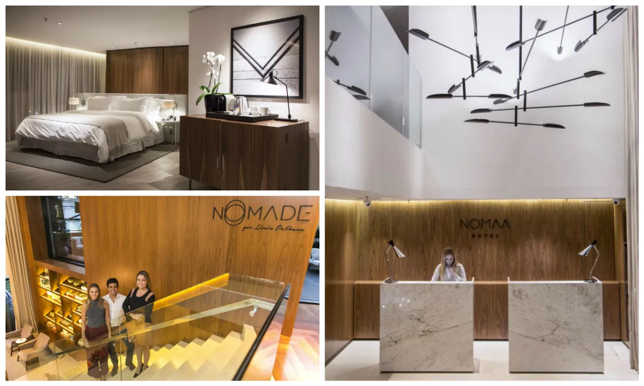 HIGH END: Nomaa é a joia da hotelaria curitibana