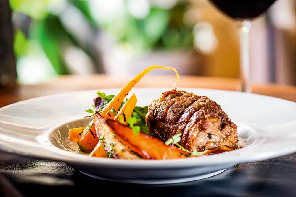 Nomade é o melhor restaurante da cidade