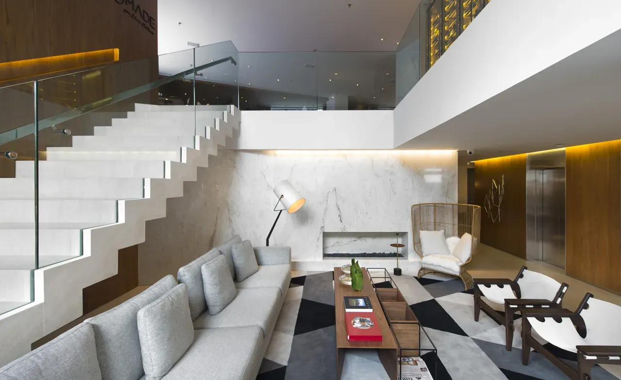 Nomaa Hotel — Curitiba, Brazil